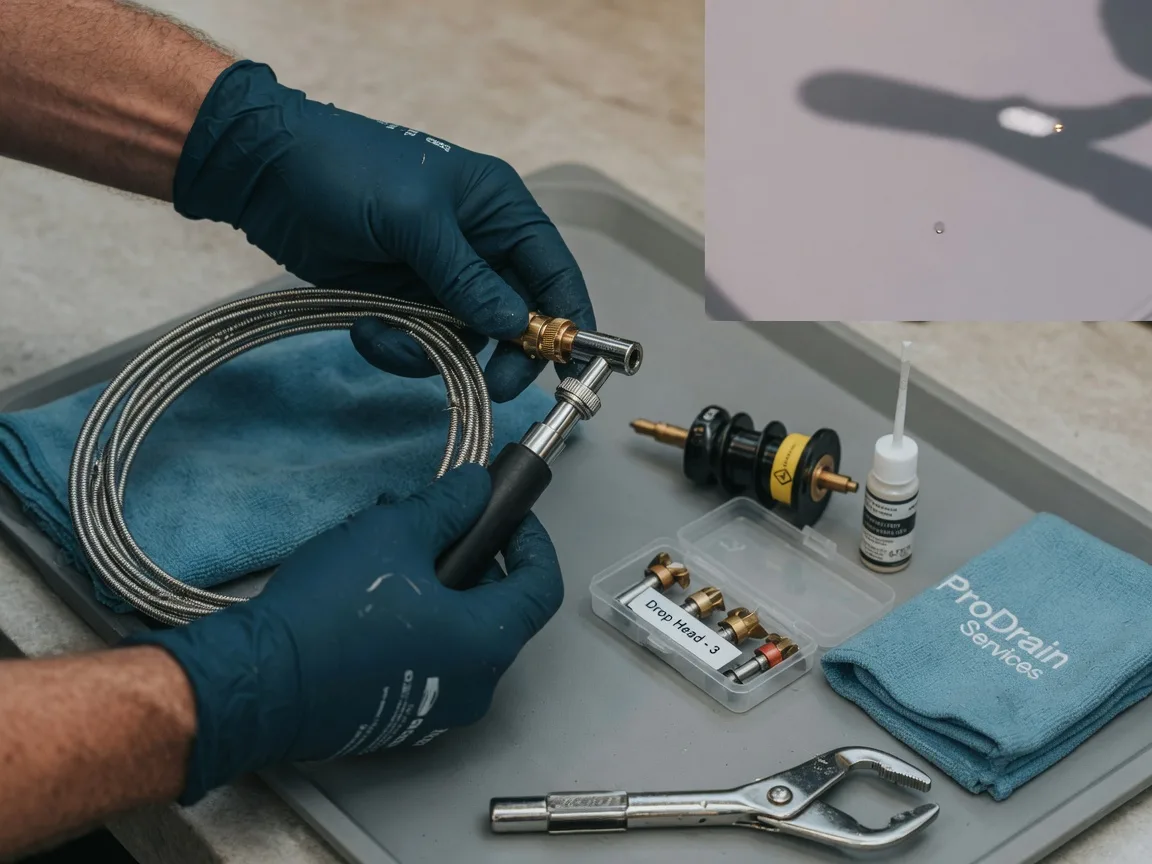 Why choose Drain Cleaning in Condon, OR